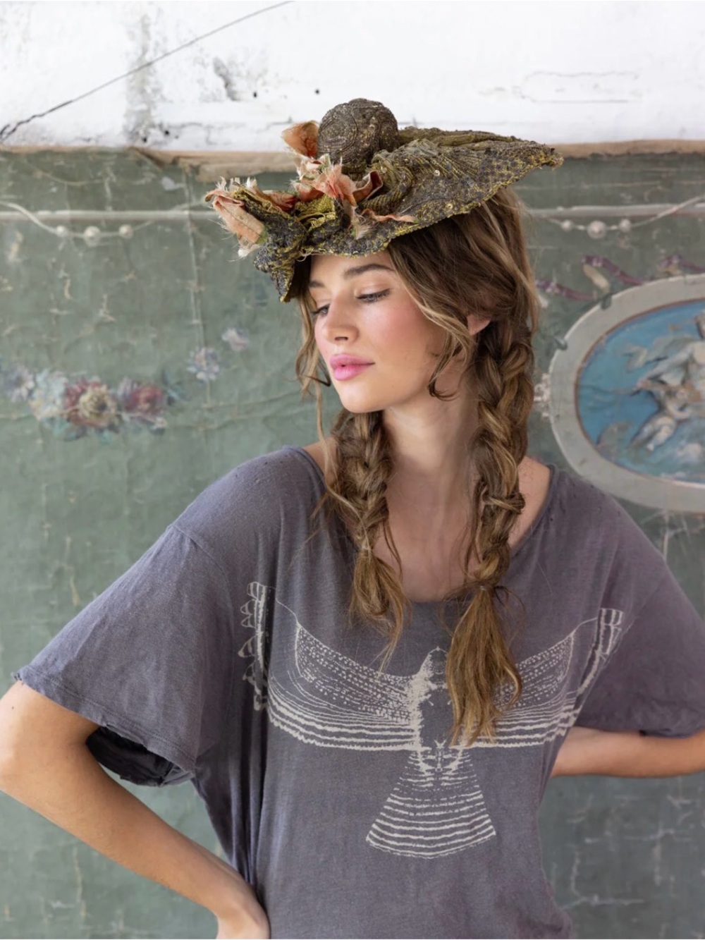 Magnolia Pearl hawk tee dress - Picture 3 of 8